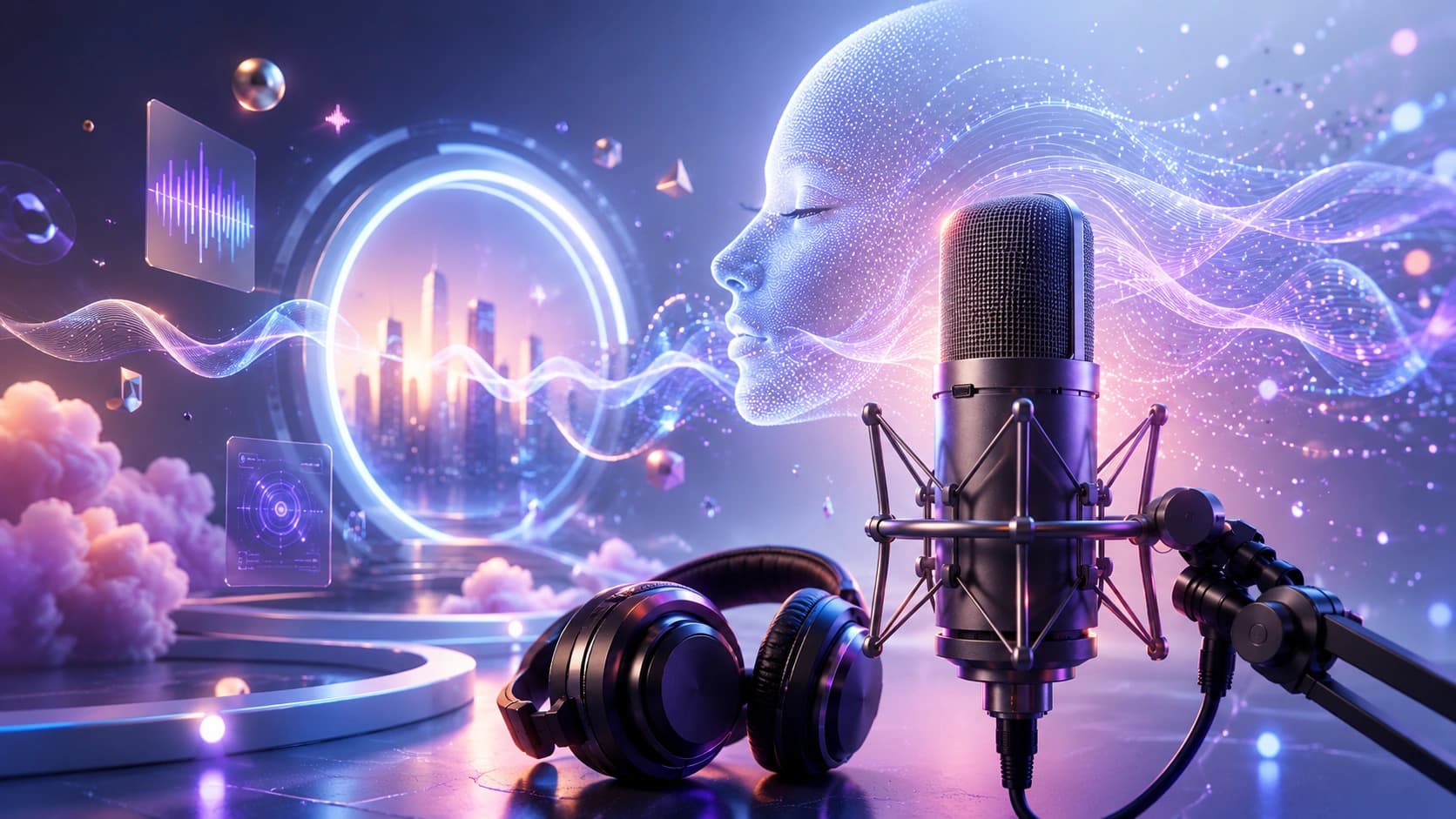 The Future of AI Voice Generation