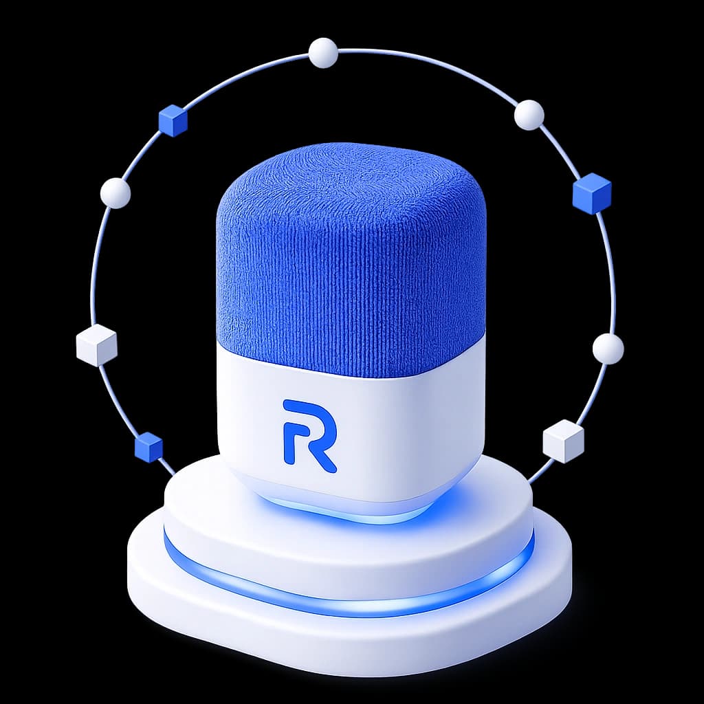 Raritone voice AI device