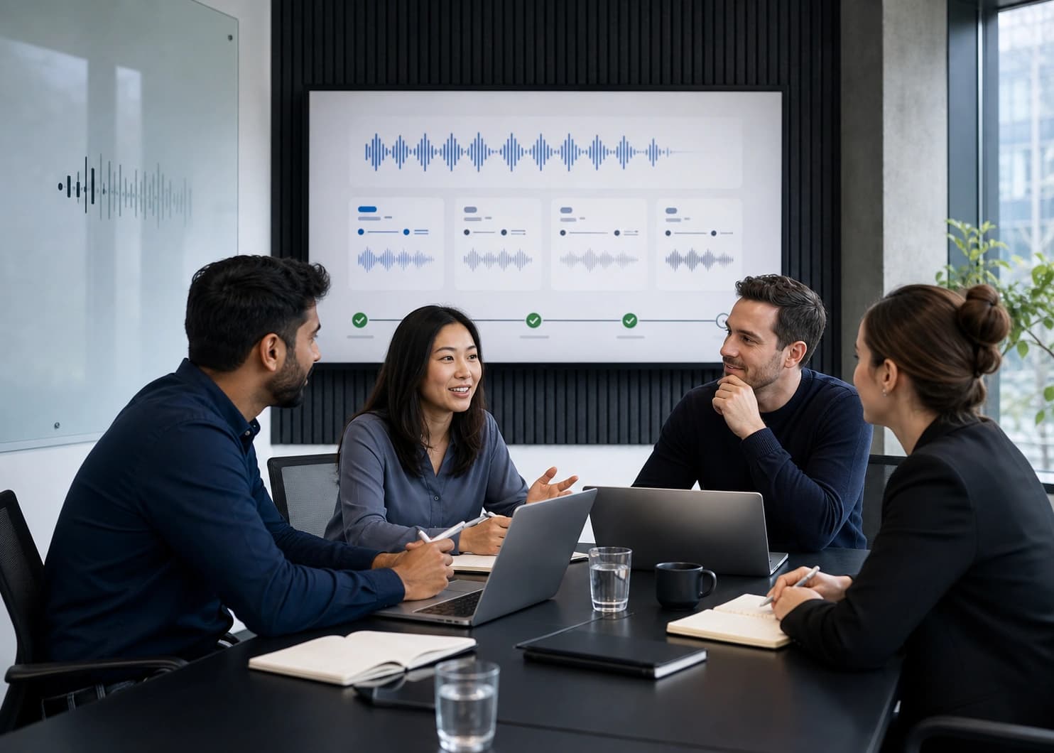 Raritone enterprise customer success team
