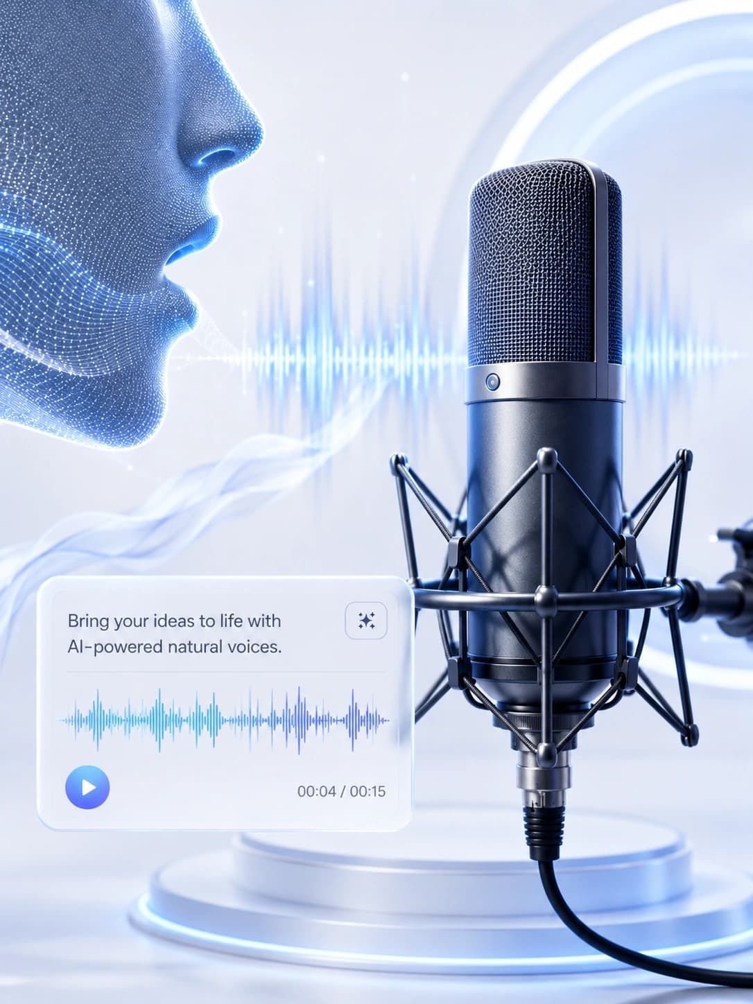 AI Voice Generation